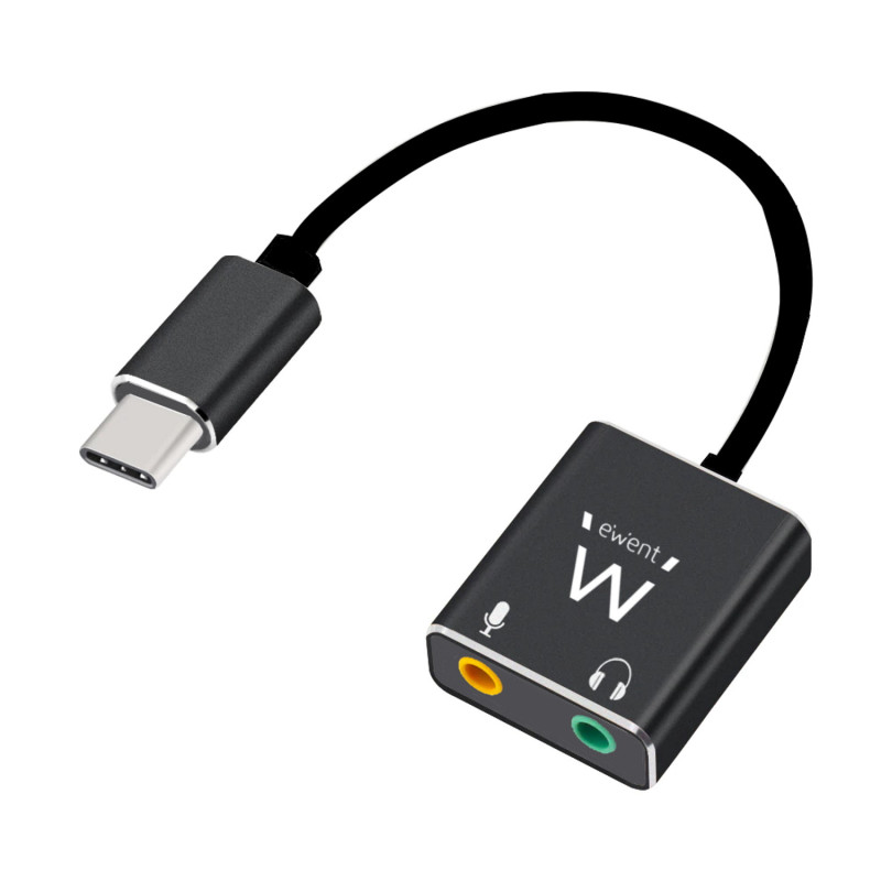 Ewent EC1645 audio card USB Ewent EC1645 audio card USB