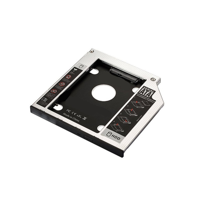 Ewent EW7003 storage drive case Acrylonitrile butadiene styrene (ABS), Aluminum Black, White Ewent EW7003 storage drive case Acrylonitrile butadiene styrene (ABS), Aluminum Black, White