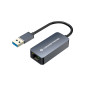 Conceptronic ABBY12G scheda di rete e adattatore Ethernet 2500 Mbit/s Conceptronic ABBY12G scheda di rete e adattatore Ethernet 2500 Mbit/s
