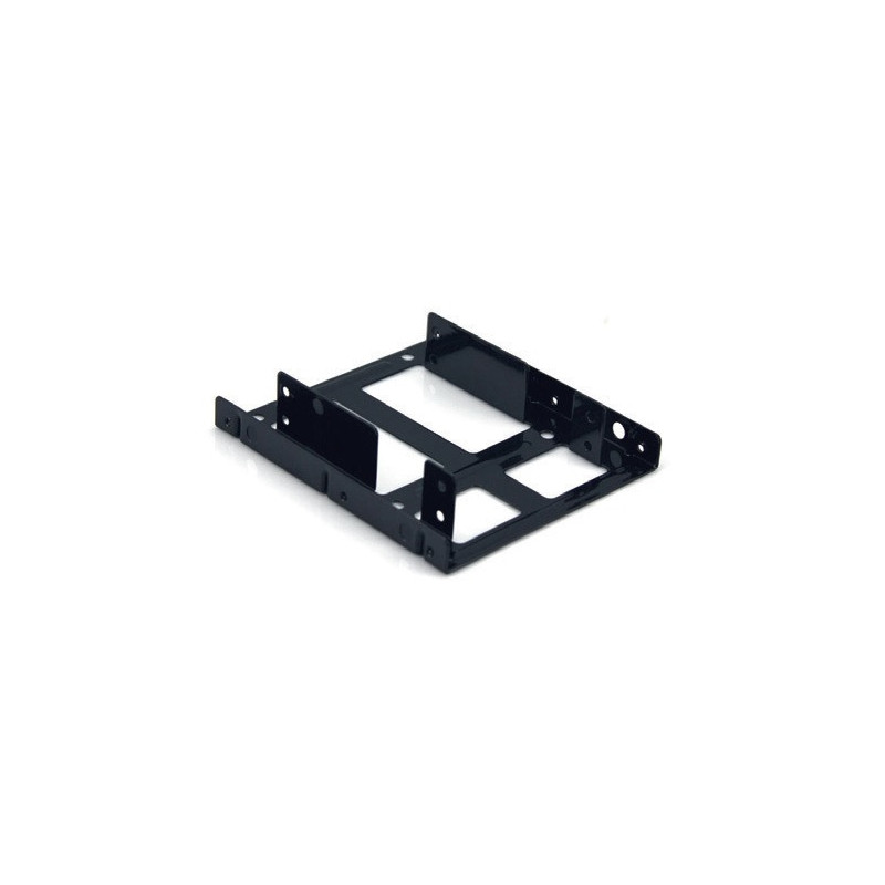 CoolBox COO-AB3525X2 parte del case del computer Universale Staffa di montaggio HDD CoolBox COO-AB3525X2 parte del case del computer Universale Staffa di montaggio HDD