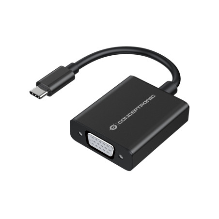Conceptronic ABBY05B adattatore grafico USB 1920 x 1080 Pixel Nero