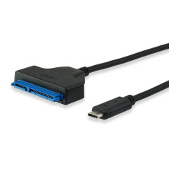 Equip Adattatore da USB-C a SATA