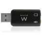 Ewent EW3751 audio card 5.1 channels USB Ewent EW3751 audio card 5.1 channels USB