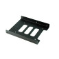 CoolBox COO-AB3525M computer case part Universal HDD Cage CoolBox COO-AB3525M computer case part Universal HDD Cage