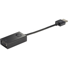 HP HDMI to VGA Cable Adapter