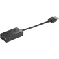 HP HDMI to VGA Cable Adapter