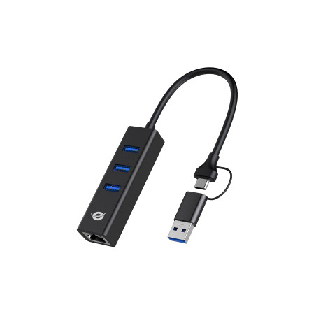 Conceptronic DONN07BA scheda di rete e adattatore Ethernet 5000 Mbit/s