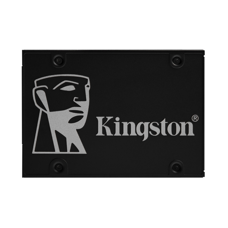 Kingston Technology KC600 256 GB 2.5" Serial ATA III 3D TLC Kingston Technology KC600 256 GB 2.5" Serial ATA III 3D TLC