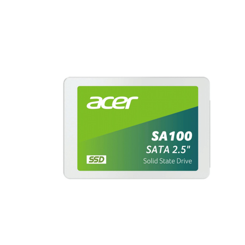 Acer BL.9BWWA.102 internal solid state drive 240 GB 2.5" Serial ATA III 3D TLC NAND