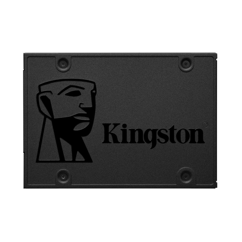 Kingston Technology A400 480 GB 2.5" Serial ATA III TLC Kingston Technology A400 480 GB 2.5" Serial ATA III TLC