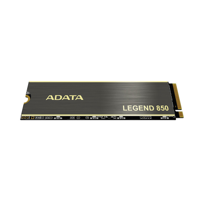 ADATA LEGEND 850 ALEG-850-2TCS drives allo stato solido 2 TB M.2 PCI Express 4.0 NVMe 3D NAND ADATA LEGEND 850 ALEG-850-2TCS drives allo stato solido 2 TB M.2 PCI Express 4.0 NVMe 3D NAND