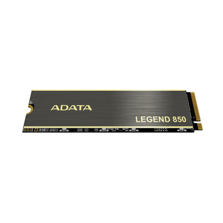 ADATA LEGEND 850 ALEG-850-2TCS drives allo stato solido 2 TB M.2 PCI Express 4.0 NVMe 3D NAND