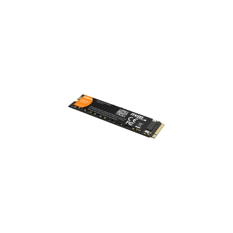 Dahua Technology DHI-SSD-C970N2TB internal solid state drive 2 TB M.2 PCI Express 4.0 NVMe 3D NAND Dahua Technology DHI-SSD-C970N2TB internal solid state drive 2 TB M.2 PCI Express 4.0 NVMe 3D NAND