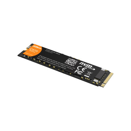 Dahua Technology DHI-SSD-C970N2TB drives allo stato solido 2 TB M.2 PCI Express 4.0 NVMe 3D NAND