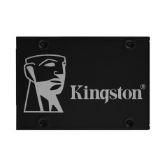 Kingston Technology KC600 1.02 TB 2.5" Serial ATA III 3D TLC