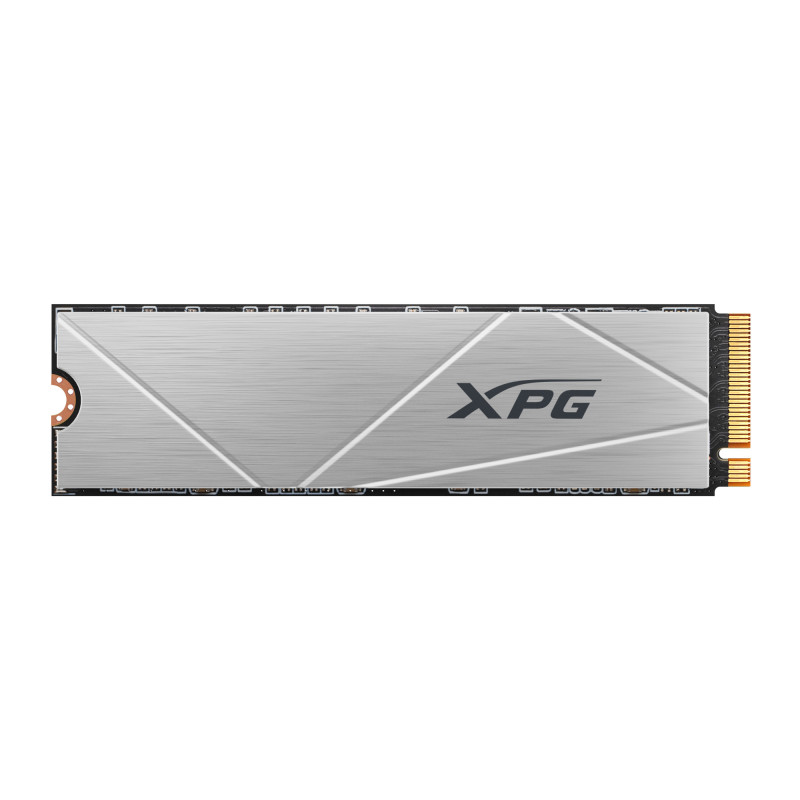 ADATA GAMMIX S60 2 TB M.2 PCI Express 4.0 NVMe 3D NAND ADATA GAMMIX S60 2 TB M.2 PCI Express 4.0 NVMe 3D NAND