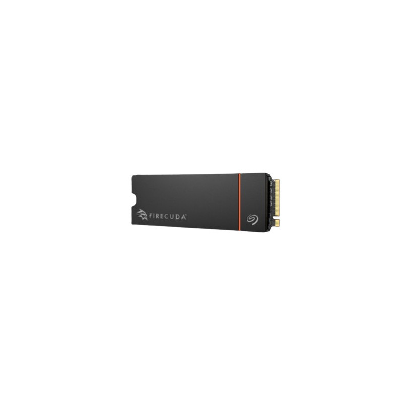 Seagate FireCuda ZP1000GM3A073 internal solid state drive 1 TB M.2 PCI Express 4.0 NVMe 3D TLC Seagate FireCuda ZP1000GM3A073 internal solid state drive 1 TB M.2 PCI Express 4.0 NVMe 3D TLC