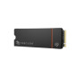 Seagate FireCuda ZP1000GM3A073 internal solid state drive 1 TB M.2 PCI Express 4.0 NVMe 3D TLC Seagate FireCuda ZP1000GM3A073 internal solid state drive 1 TB M.2 PCI Express 4.0 NVMe 3D TLC