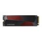 Samsung 990 Pro 4 TB M.2 PCI Express 4.0 NVMe V-NAND TLC