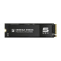 Goodram IRDM PRO GEN 5 IRP-SSDPR-P54S-1K0-80 drives allo stato solido 1 GB M.2 PCI Express 5.0 NVMe 3D TLC NAND Goodram IRDM PRO GEN 5 IRP-SSDPR-P54S-1K0-80 drives allo stato solido 1 GB M.2 PCI Express 5.0 NVMe 3D TLC NAND
