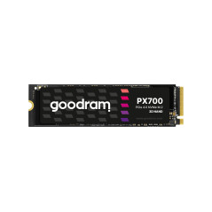 Goodram PX700 SSD SSDPR-PX700-01T-80 internal solid state drive 1.02 TB M.2 PCI Express 4.0 NVMe 3D NAND