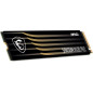 MSI Spatium M480 PRO PCIe 4.0 NVMe M.2 1TB PCI Express 4.0 3D NAND