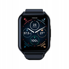 Motorola Moto Watch 70 1.69" LCD 43 mm Digital Black