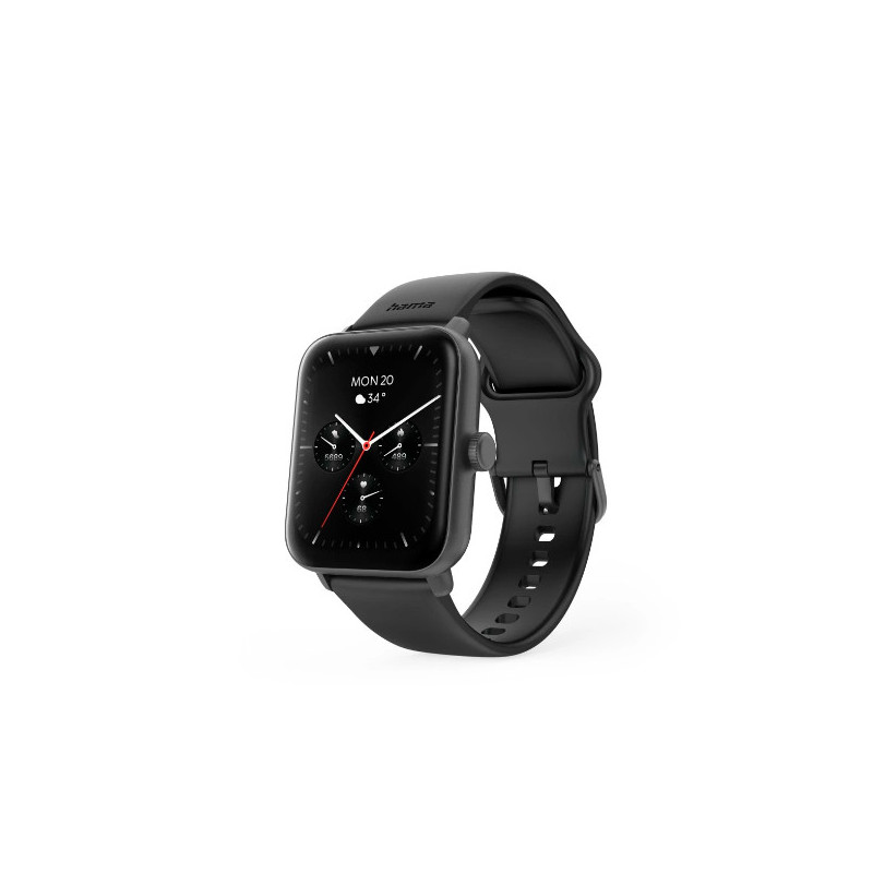 Hama 6010 Digitale Touch screen Nero Hama 6010 Digitale Touch screen Nero