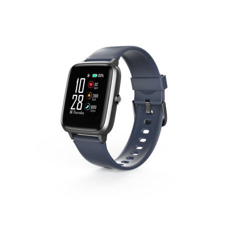 Hama Fit Watch 4900 3,3 cm (1.3") LCD Touch screen Nero