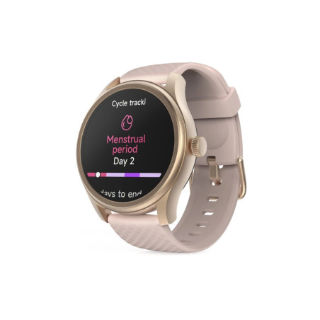 Hama 5010 3,51 cm (1.38") LCD Digitale Touch screen Rose Gold