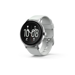 Hama Fit Watch 4910 1.09" LCD 45 mm Digital Touchscreen Silver GPS (satellite)