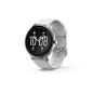 Hama Fit Watch 4910 2,77 cm (1.09") LCD 45 mm Digitale Touch screen Argento GPS (satellitare) Hama Fit Watch 4910 2,77 cm (1.09") LCD 45 mm Digitale Touch screen Argento GPS (satellitare)