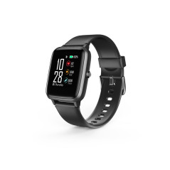 Hama Fit Watch 5910 LCD Wristband activity tracker 1.3" IP68 Black, Gray