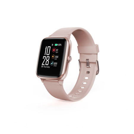 Hama Fit Watch 5910 LCD Wristband activity tracker 1.3" IP68 Pink