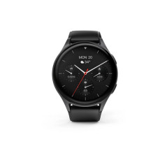 Hama Smartwatch 8900 3,63 cm (1.43") AMOLED 45 mm Digitale 466 x 466 Pixel Touch screen Nero GPS (satellitare)