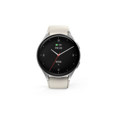 Hama Smartwatch 8900 3,35 cm (1.32") AMOLED 42 mm Digitale 466 x 466 Pixel Touch screen Argento GPS (satellitare)