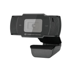 Conceptronic AMDIS05B webcam 1280 x 720 pixels USB 2.0 Black