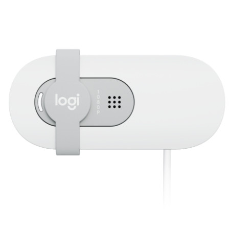 Logitech 960-001617 webcam 2 MP 1920 x 1080 pixels USB White