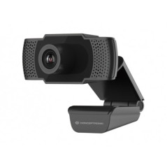 Conceptronic AMDIS webcam 2 MP 1920 x 1080 pixels USB 2.0 Black