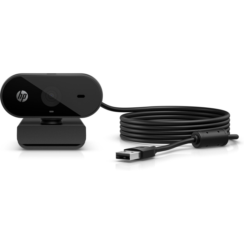 Webcam hp 320 fhd usb - a 360 grados Webcam hp 320 fhd usb - a 360 grados