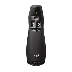 Logitech 910-001356 wireless presenter RF Black