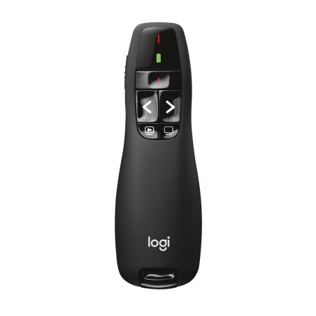 Logitech 910-001356 wireless presenter RF Black
