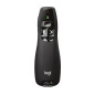 Logitech 910-001356 wireless presenter RF Black Logitech 910-001356 wireless presenter RF Black