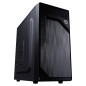 Hiditec Q2 PRO PSU Mini Tower Black