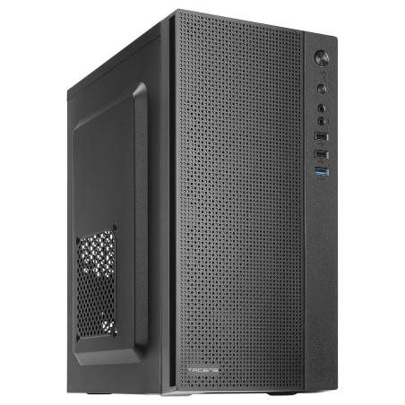 Tacens Anima AC5 computer case Mini Tower Black