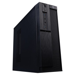 Hiditec SLM30 Mini Tower Nero