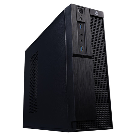 Hiditec SLM30 Mini Tower Black