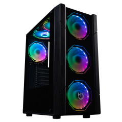 Hiditec V30 ARGB Nero