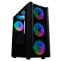 Hiditec V30 ARGB Nero