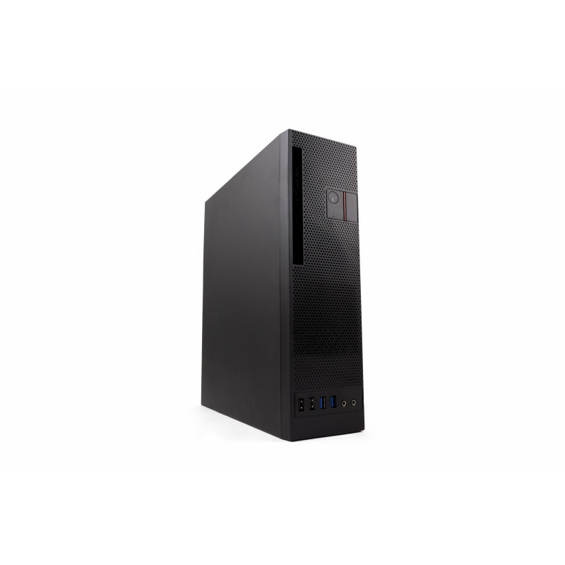 CoolBox T-360 Tower Nero 300 W CoolBox T-360 Tower Nero 300 W